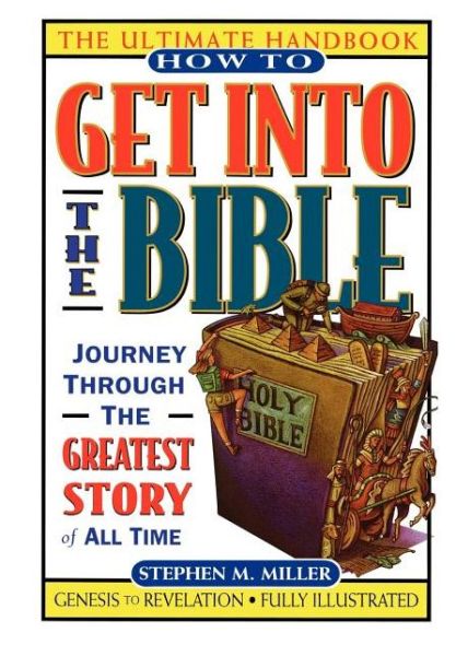 Cover for Miller · How to Get into the Bible (Paperback Book) (1920)