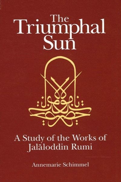 Cover for Annemarie Schimmel · The triumphal sun (Book) (1993)