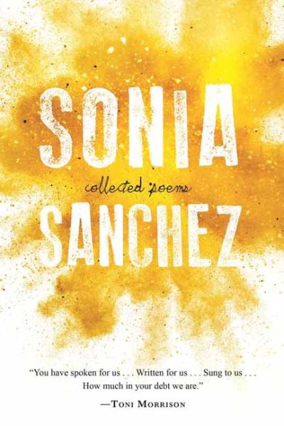 Cover for Sonia Sanchez · Collected Poems (Paperback Bog) (2022)