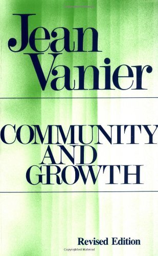 Cover for Jean Vanier · Community and Growth (Pocketbok) [2nd Revised edition] (1989)