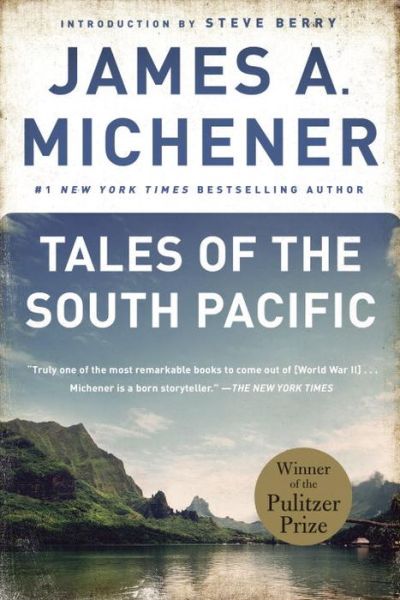 Cover for James A. Michener · Tales of the South Pacific (Paperback Book) (2014)