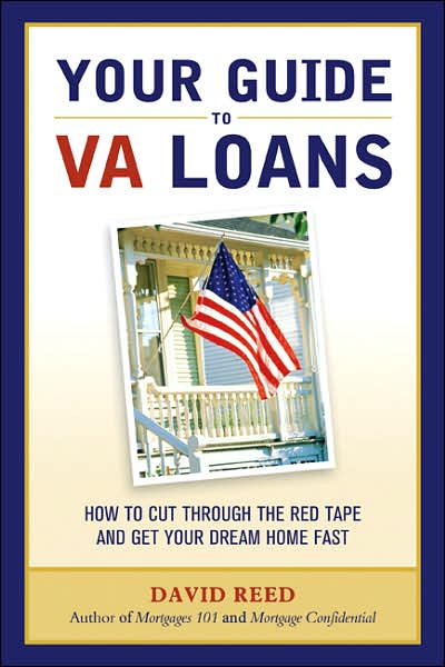 Cover for David Reed · Your Guide to VA Loans (Paperback Book) (2007)