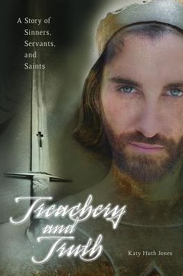 Cover for Katy Jones · Treachery and Truth (Paperback Book) (2016)