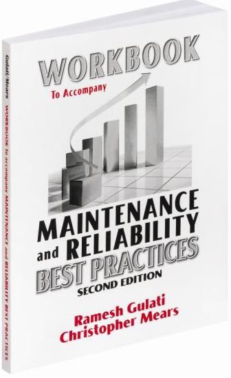 Cover for Ramesh Gulati · Workbook to Accompany Maintenance &amp; Reliability Best Practices (Paperback Book) (2013)