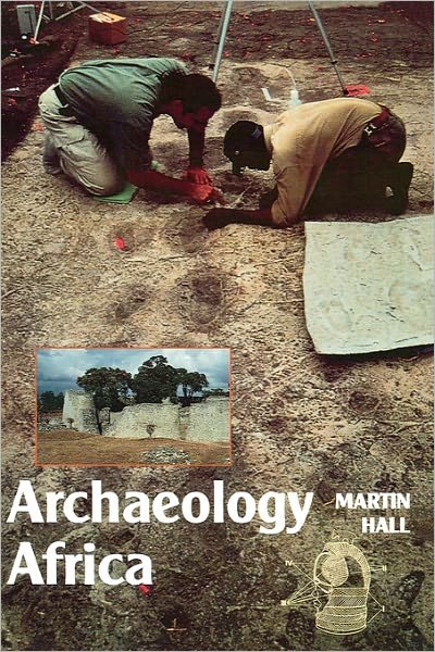 Cover for Martin Hall · Archaeology Africa (Taschenbuch) (1996)