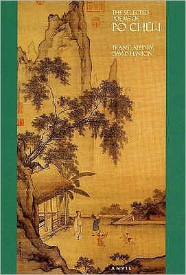 Cover for Po Chu-I · Selected Poems: Po Chu-I (Taschenbuch) (2006)
