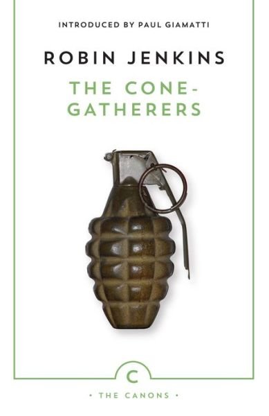 The Cone-Gatherers - Canons - Robin Jenkins - Bøker - Canongate Books - 9780857862358 - 1. mars 2012