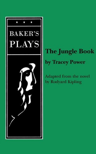 Cover for Tracey Power · The Jungle Book (Paperback Book) (2011)