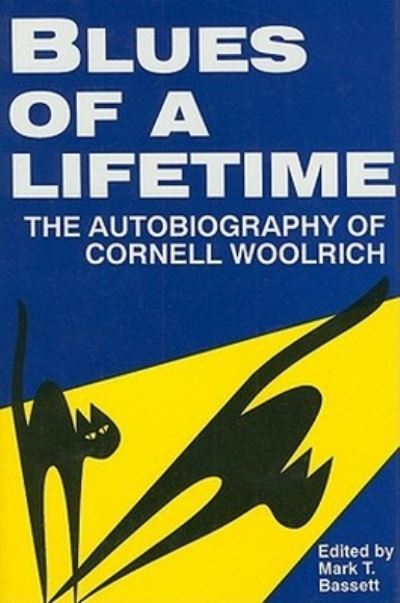 Cover for Cornell Woolrich · Blues of a lifetime (Book) (1991)