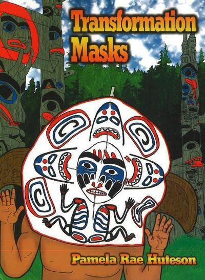 Cover for Pamela Rae Huteson · Transformation Masks - Coloring Book (Pocketbok) (2007)