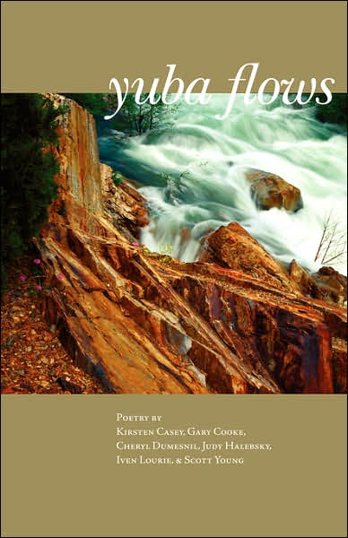 Cover for Cheryl Dumesnil · Yuba Flows (Paperback Book) (2007)