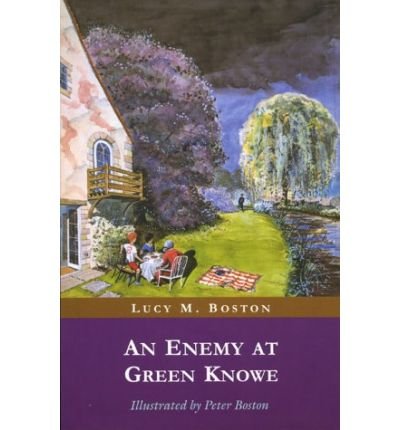 Cover for L. M. Boston · An Enemy at Green Knowe (Paperback Book) (2003)