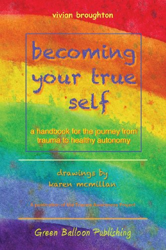 Cover for Vivian Broughton · Becoming Your True Self (Paperback Book) (2014)