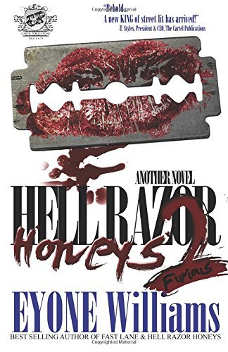 Cover for Eyone Williams · Hell Razor Honeys 2 (The Cartel Publications Presents) (Paperback Book) (2010)