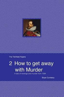 Cover for Bryan Dunleavy · How to Get Away with Murder (Paperback Book) (2022)