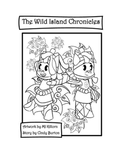 Cover for Cindy Burton · Wild Island Chronicles (Book) (2020)