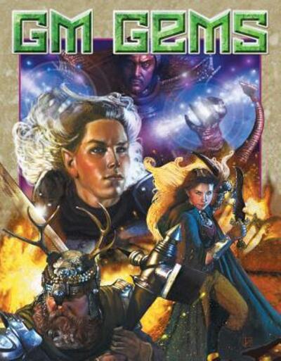 Cover for Lou Agresta · GM Gems, Hardcover Edition (Hardcover Book) (2024)