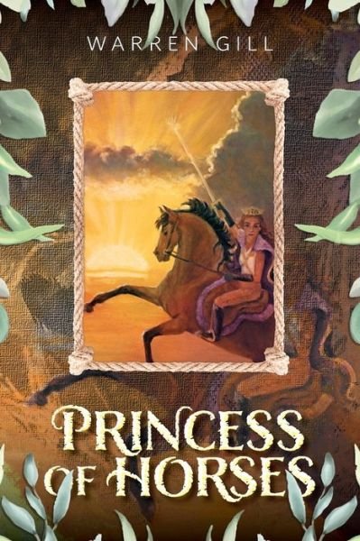 Cover for Warren Gill · Princess of Horses (Buch) (2022)