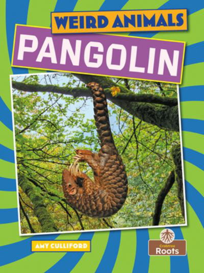 Cover for Amy Culliford · Pangolin (Book) (2023)