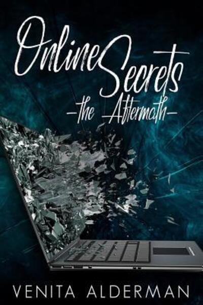 Cover for Venita Alderman · Online Secrets, The Aftermath (Paperback Book) (2019)