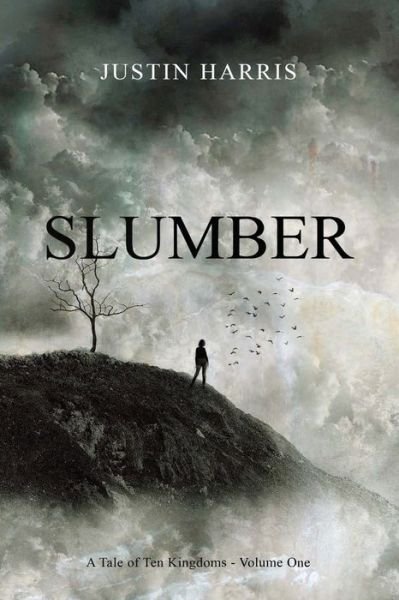 Cover for Justin Harris · Slumber (Book) (2019)