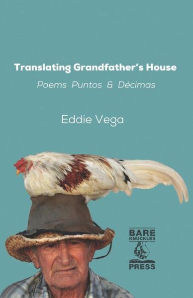 Cover for Eddie Vega · Translating Grandfather's House (Paperback Book) (2019)