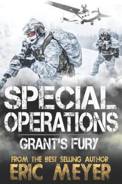 Cover for Eric Meyer · Special Operations (Paperback Bog) (2019)