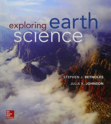 Cover for Stephen Reynolds · Combo Exploring Earth Science with LearnSmart Standalone Access Card (Paperback Book) (2014)