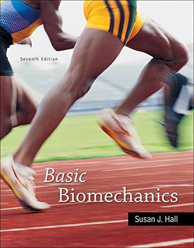 Basic Biomechanics with Connect Access Card - Susan Hall - Books - McGraw-Hill Education - 9781259575358 - October 3, 2014