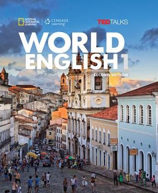 World English 1: Student Book with CD-ROM - Rebecca Chase - Książki - Cengage Learning, Inc - 9781285848358 - 25 września 2014