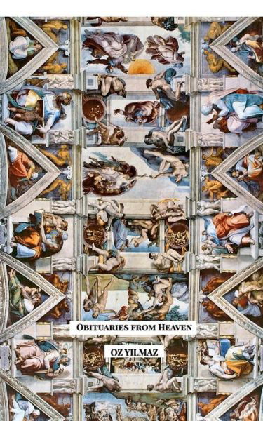 Cover for Oz Yilmaz · Obituaries from Heaven (Paperback Book) (2015)