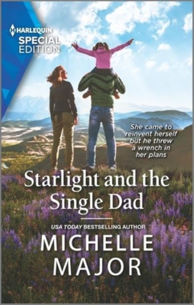 Starlight and the Single Dad - Michelle Major - Books - Harlequin Special Edition - 9781335408358 - January 25, 2022