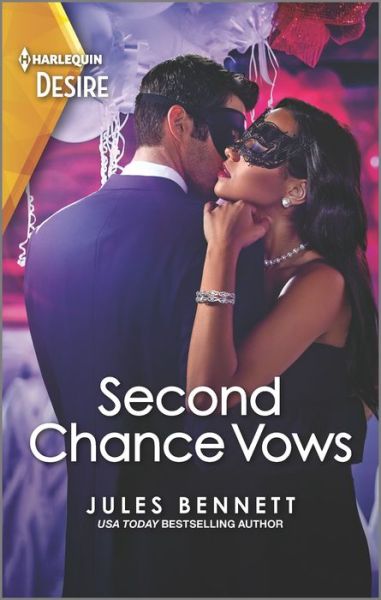 Cover for Jules Bennett · Second Chance Vows (Paperback Book) (2022)