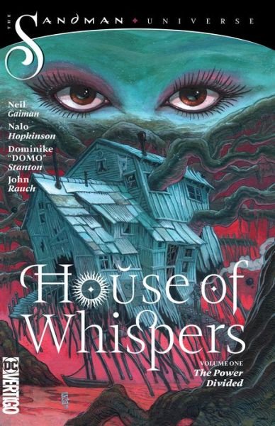 Cover for Nalo Hopkinson · House of Whispers Volume 1: The Powers Divided (Paperback Book) (2019)