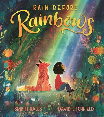 Cover for Smriti Halls · Rain Before Rainbows (Hardcover Book) (2020)