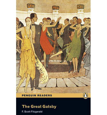 Cover for F. Fitzgerald · L5:Great Gatsby Book &amp; MP3 Pack: Industrial Ecology - Pearson English Graded Readers (Book) (2013)