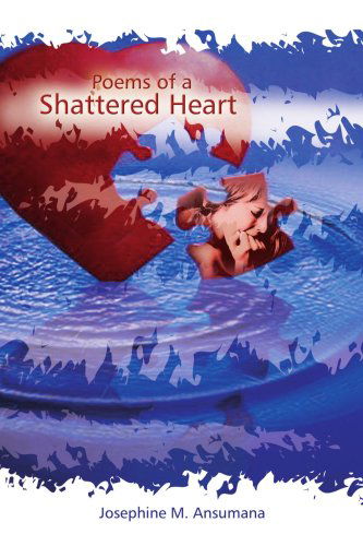 Cover for Josephine Ansumana · Poems of a Shattered Heart (Paperback Book) (2008)