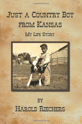 Cover for Kathleen Pickering · Just a Country Boy from Kansas (Paperback Book) (2003)