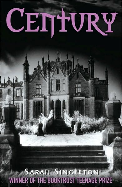 Cover for Sarah Singleton · Century (Paperback Book) (2005)