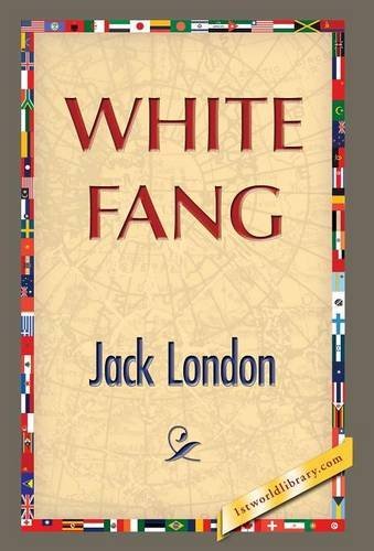 Cover for Jack London · White Fang (Hardcover Book) (2013)