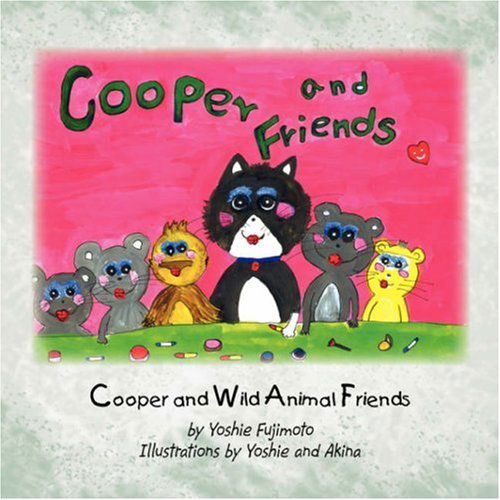 Cover for Yoshie Fujimoto · Cooper and Friends (Paperback Book) (2008)