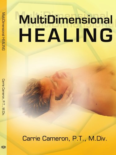 Cover for Caroline Cameron · Multidimensional Healing (Paperback Book) (2007)