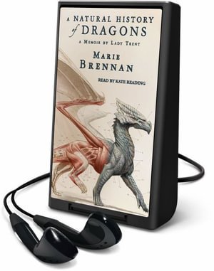 Cover for Marie Brennan · A Natural History of Dragons (Pocketbok) (2015)