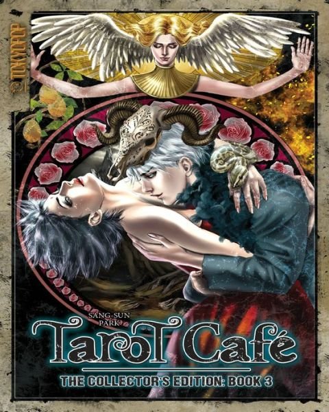 Cover for Sang-Sun Park · Tarot Caf: The Collector's Edition, Volume 3 (Paperback Book) (2018)