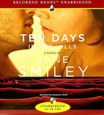 Cover for Jane Smiley · Ten Days in the Hills (Audiobook (płyta CD)) (2003)