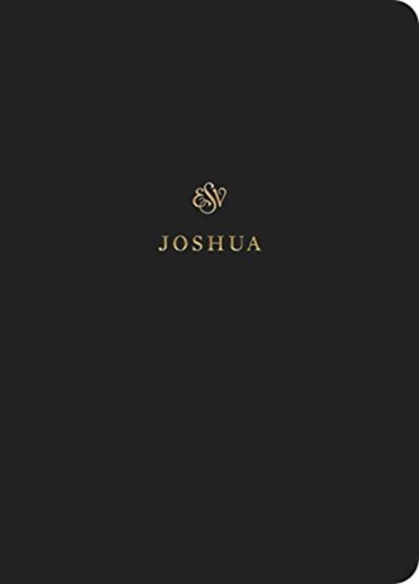 Cover for Esv · ESV Scripture Journal: Joshua (Paperback) (Paperback Book) (2019)