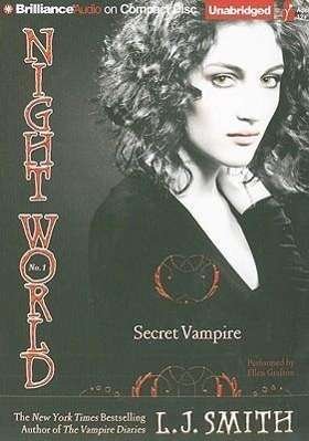 Cover for L. J. Smith · Secret Vampire (CD) (2009)