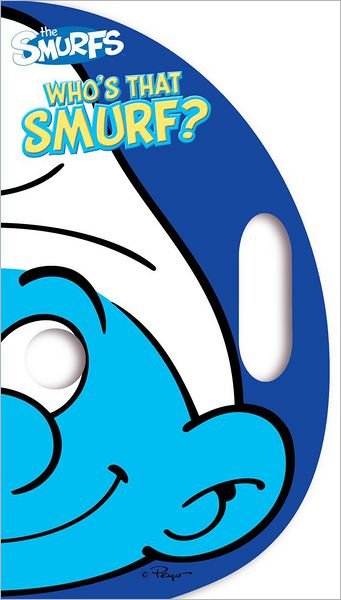 Cover for Peyo · Who's That Smurf? (Smurfs Classic) (Board book) [Brdbk edition] (2013)
