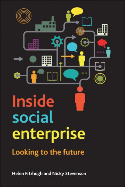 Cover for Helen Fitzhugh · Inside Social Enterprise: Looking to the Future (Paperback Book) (2015)
