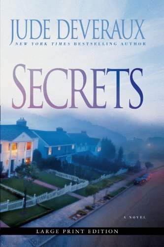 Secrets: a Novel - Jude Deveraux - Books - Atria Books - 9781451634358 - December 1, 2010